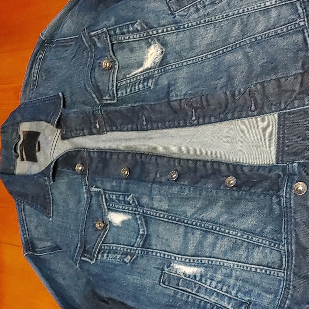 Guess Denim Jacket